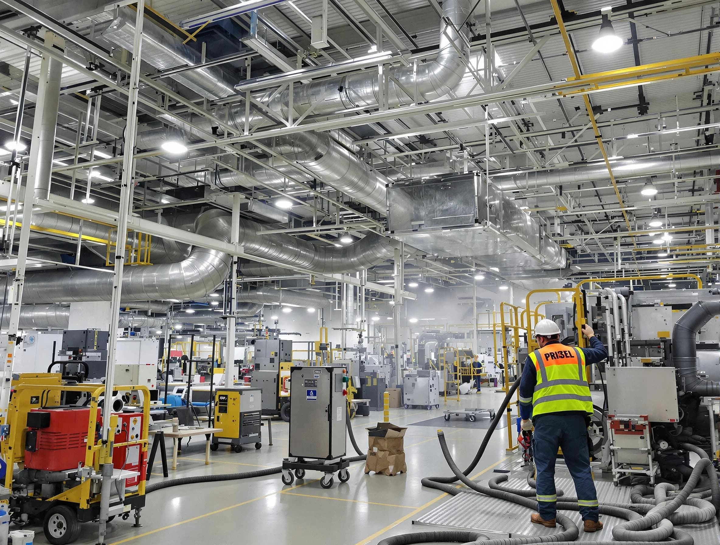 Industrial Cleaning service in El Mirage, AZ