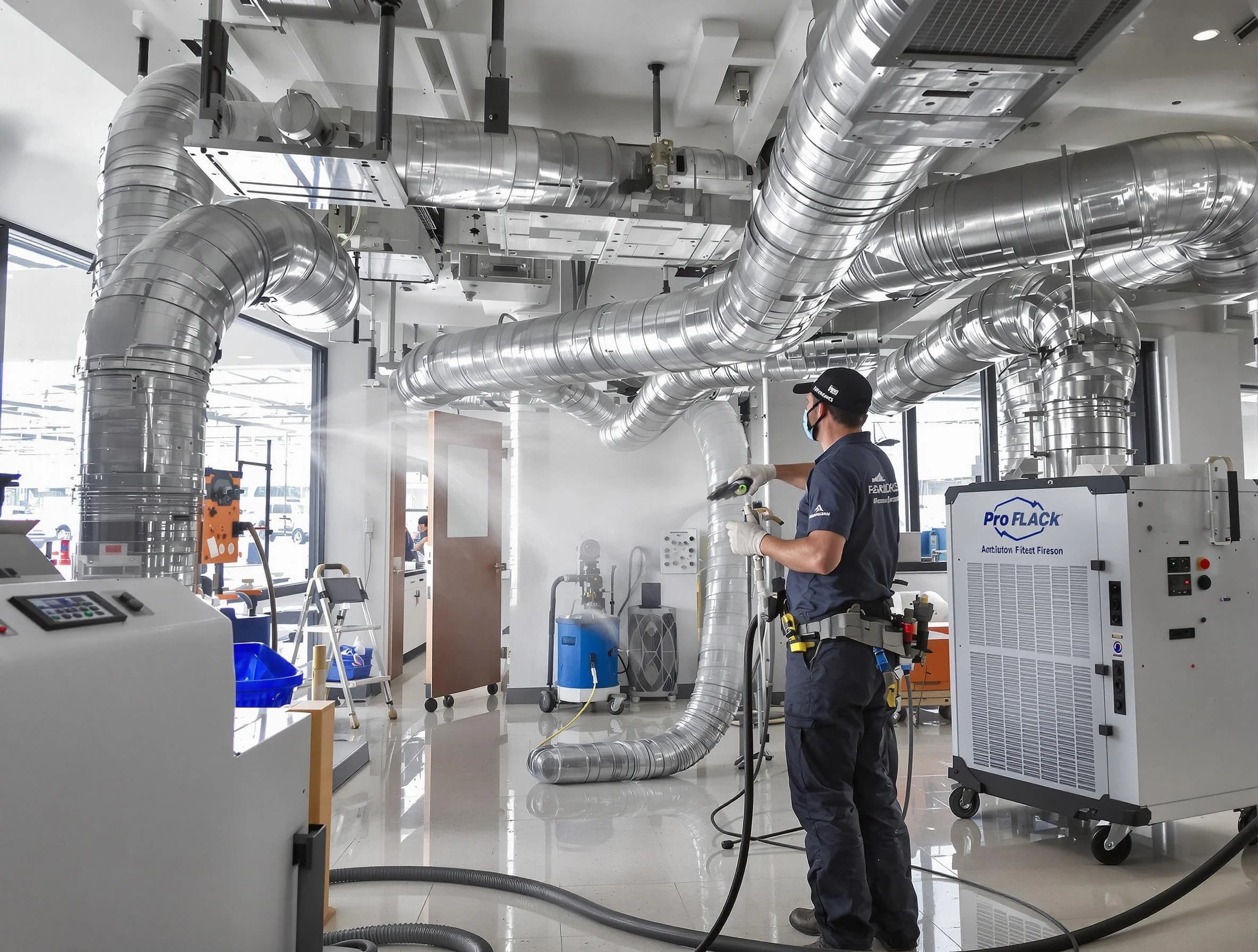 Negative Pressure service in El Mirage, AZ